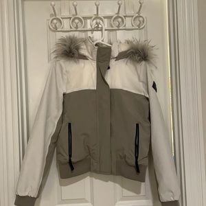 Cozy Lines Hollister Jacket